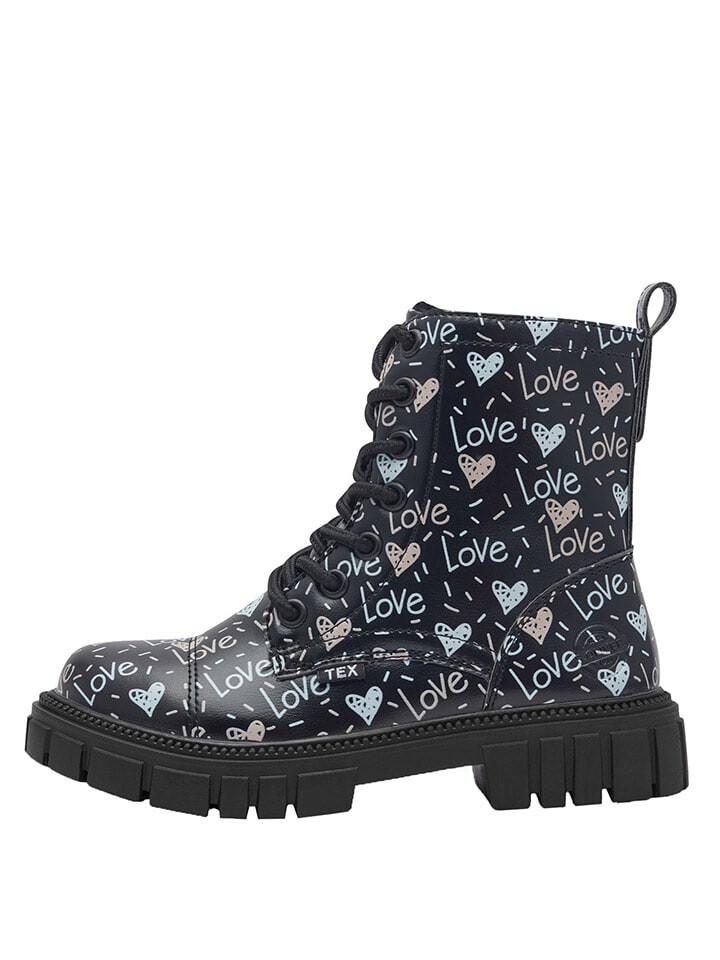 

Сапоги s.Oliver Boots, черный
