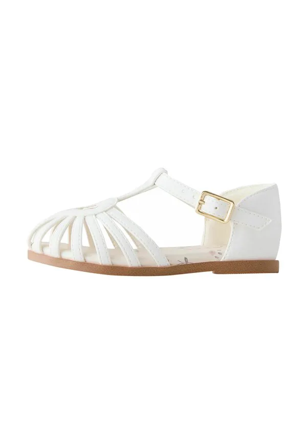 Сандалии fisher heart с широкой посадкой Next, White
