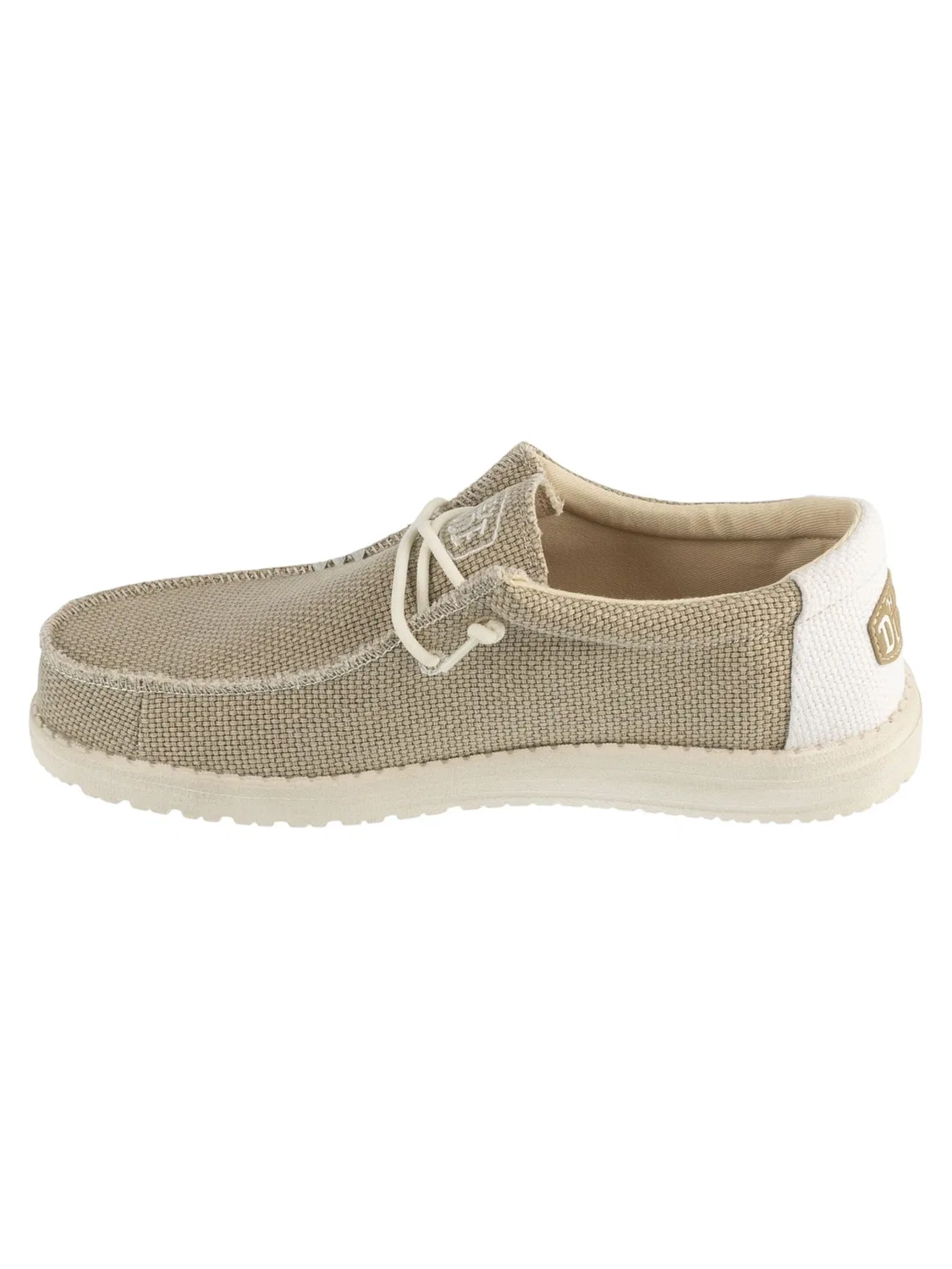 Мокасины 'Hey Dude Wally Braided' Hey Dude, Beige — фото 2