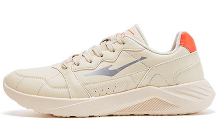 

Кроссовки мужские Lifestyle Shoes Men Low-Top Feather White Erke
