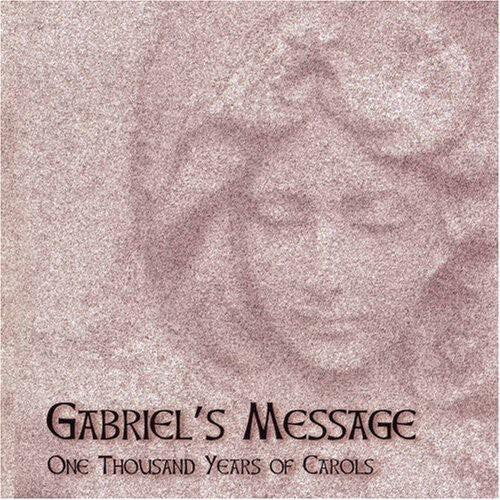 

CD диск Gabriel's Message: One Thousand Years Carols / Var: Gabriel's Message: One Thousand Years Carols / Various