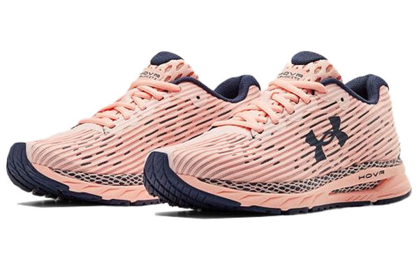 Кроссовки hovr velociti 3 'peach frost' Under Armour, розовый — фото 3