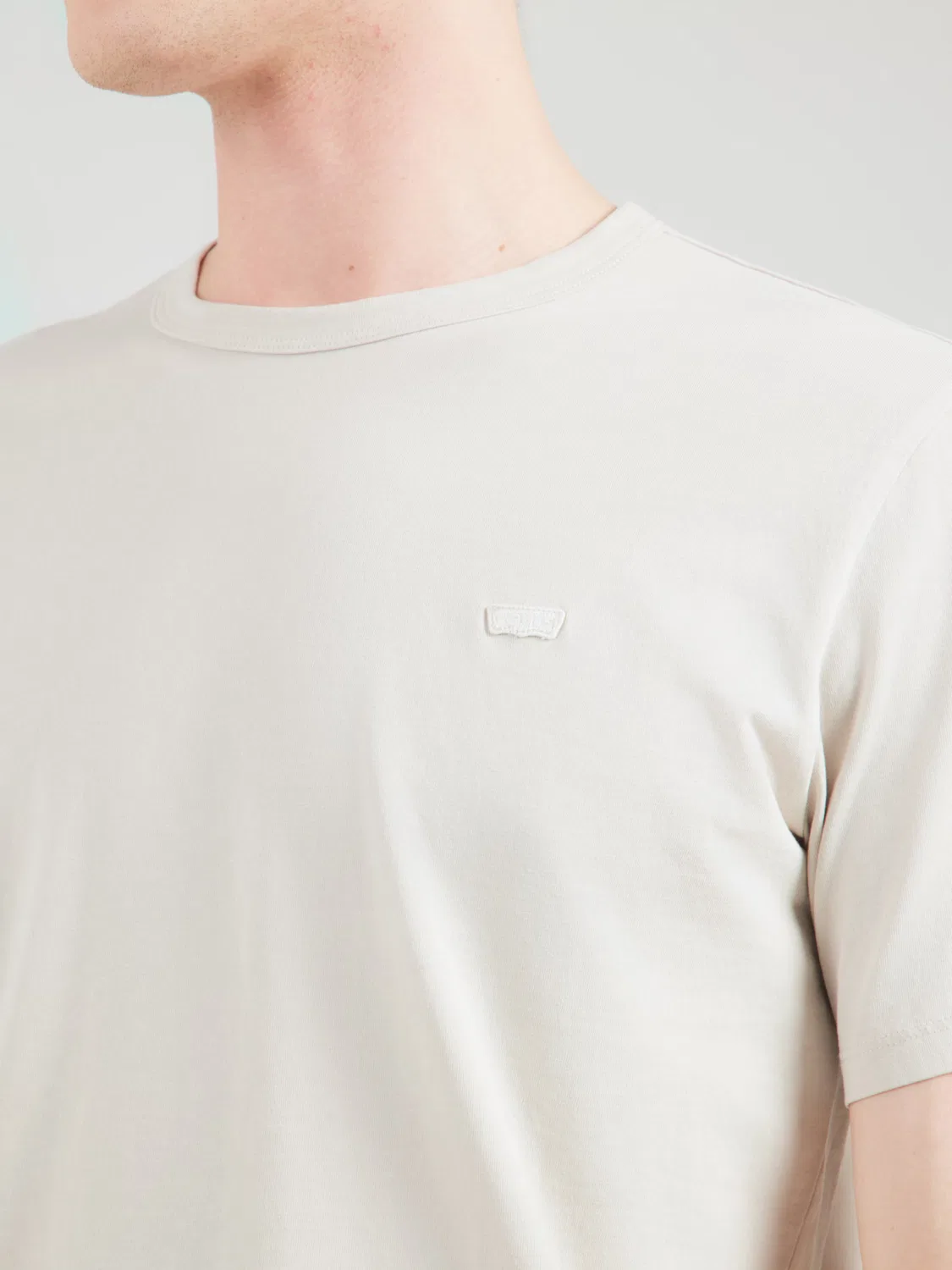 Футболка 'ORIGINAL' Levi'S , Stone — фото 2