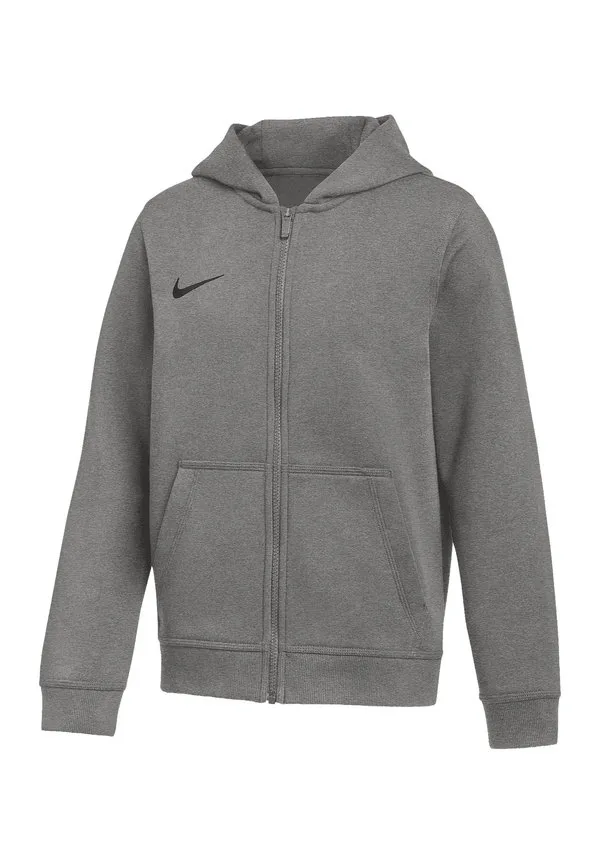 Толстовка на молнии park 26 kapuzen fussball Nike Performance, Grauschwarz