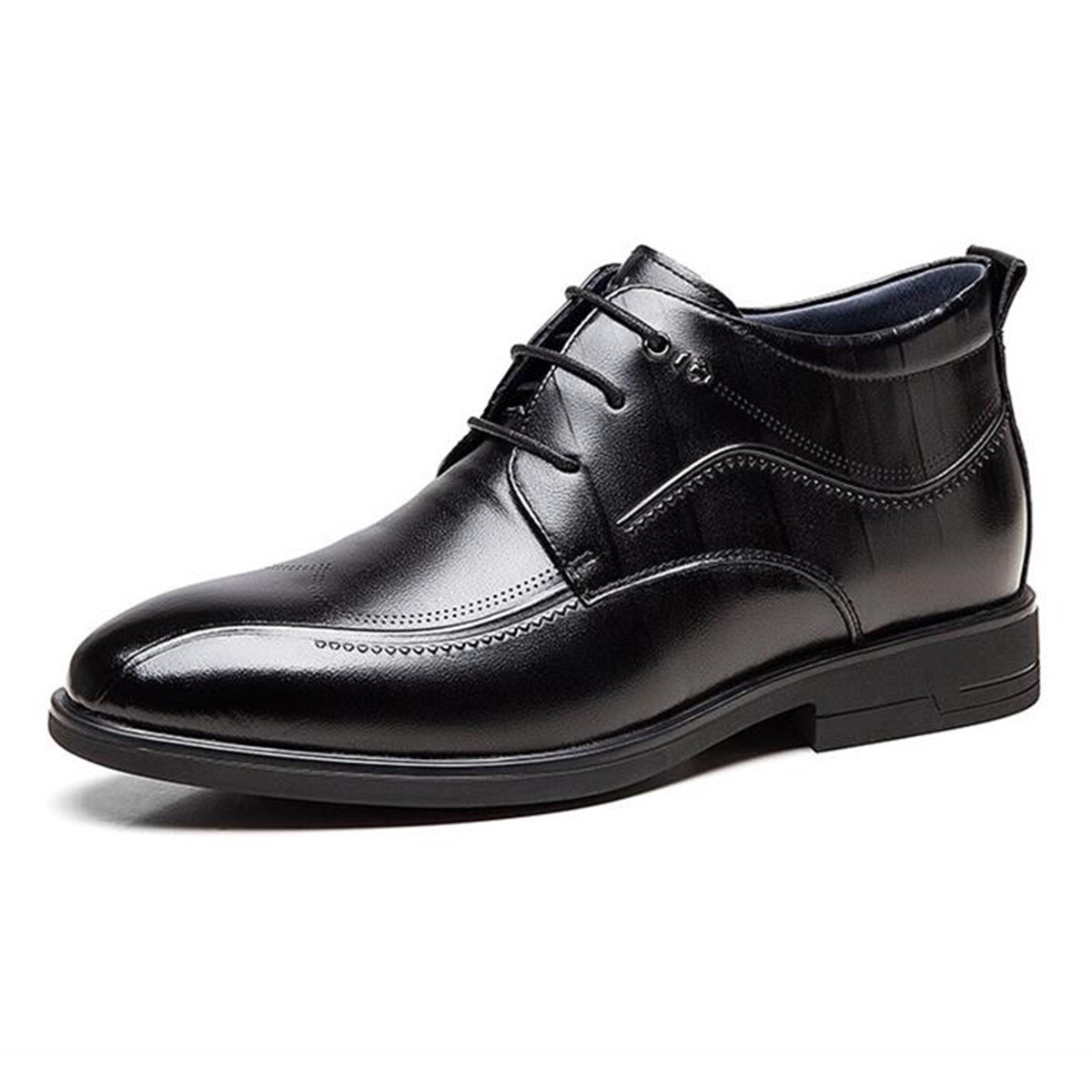 

Туфли мужские Men"s Casual Men Mid-Top Spider King, черный