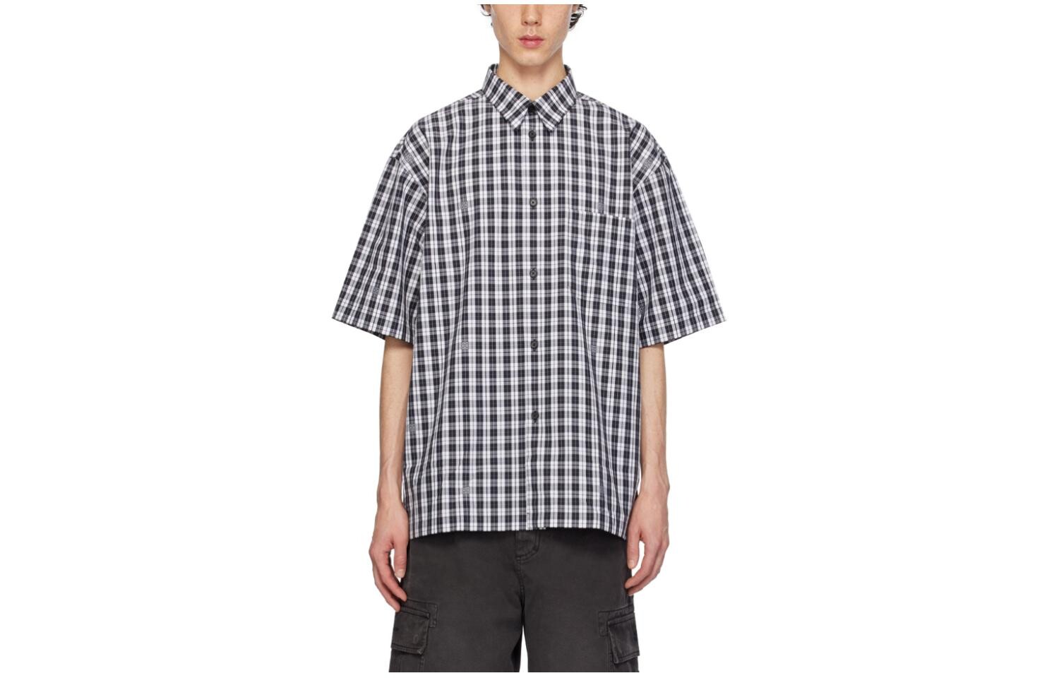 

Рубашка мужская многоцветная Givenchy, цвет Multicolor