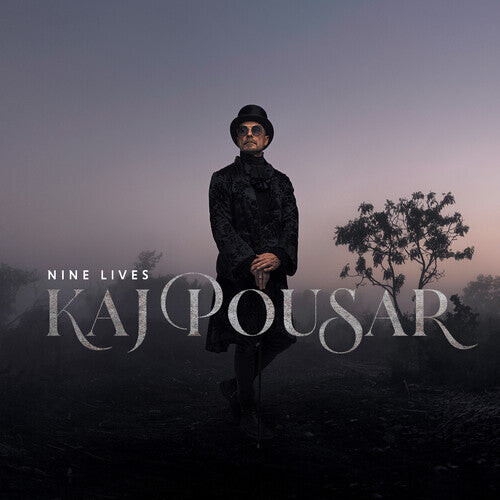 

CD диск Kaj, Pousar: Nine Lives