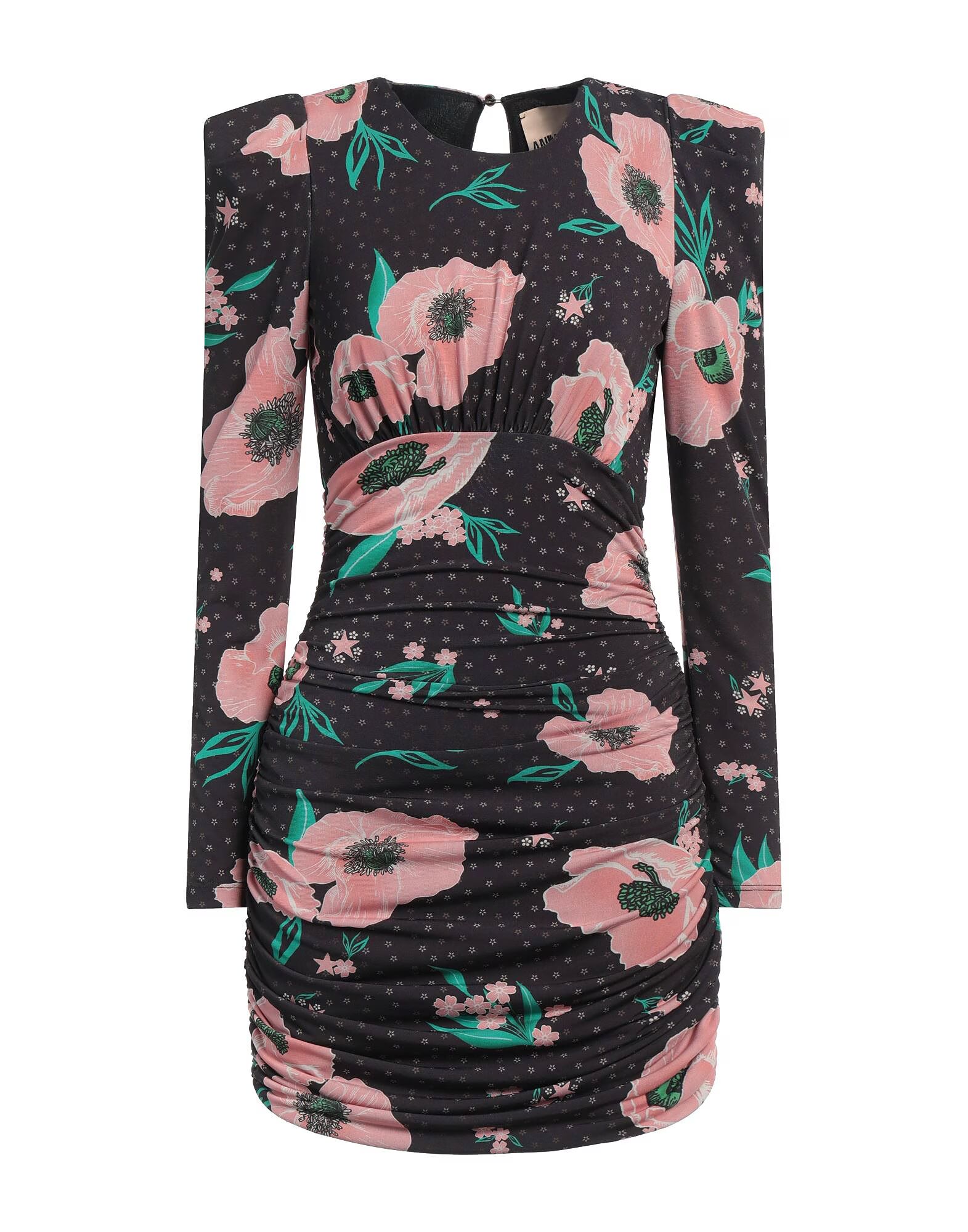 

Мини-платье Aniye By, темно-коричневый