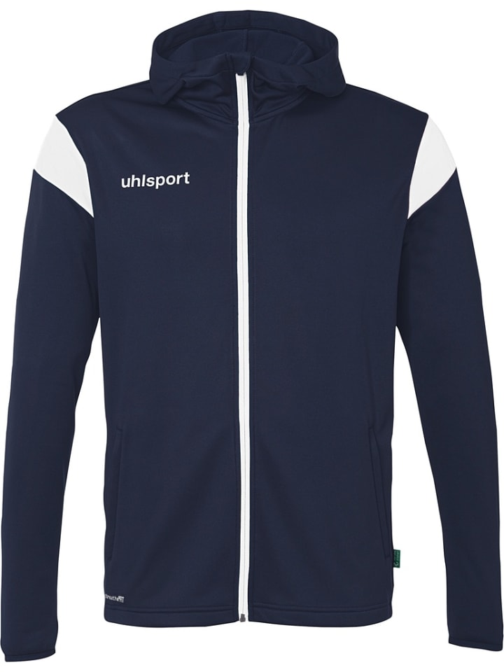 

Спортивная куртка Squad 27 Track Hood Jacke uhlsport , синий