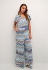 

Комбинезон CUKENDALL ELASTIC WAIST Culture, синий