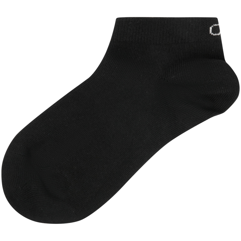 

Женские носки до щиколотки 1 упаковка Calvin Klein, черный