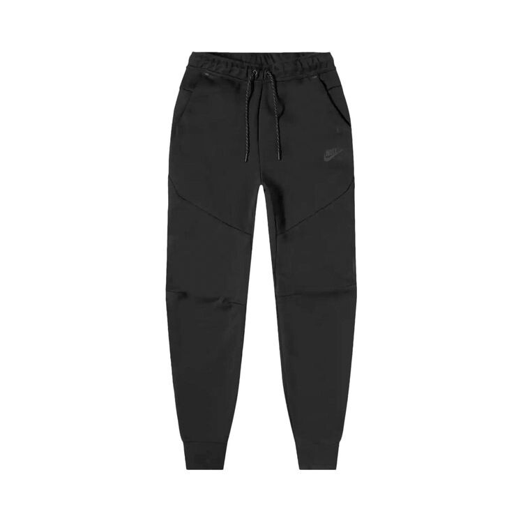 

Джоггеры Nike Tech Fleece Joggers Black, черный