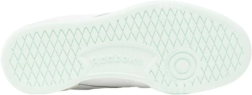 Кроссовки Reebok Classic Club CJ Low белого цвета — фото 4