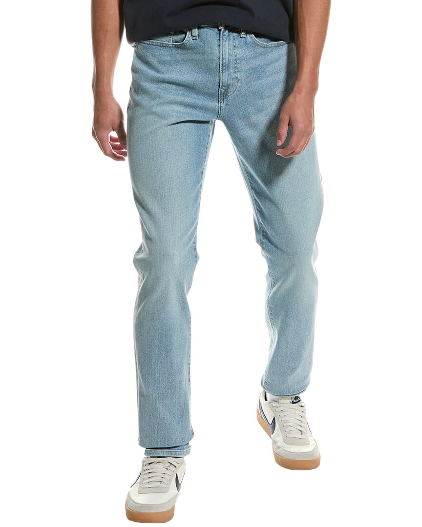 

Джинсы FRAME Denim L'Homme Blue Springs Athletic Cut, синий