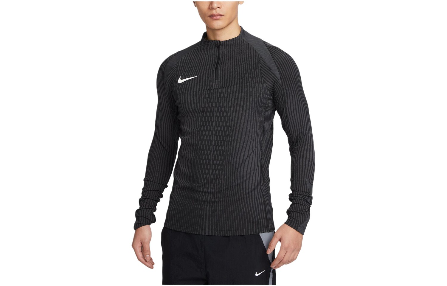 

Мужское футбольное джерси Nike, цвет Black
