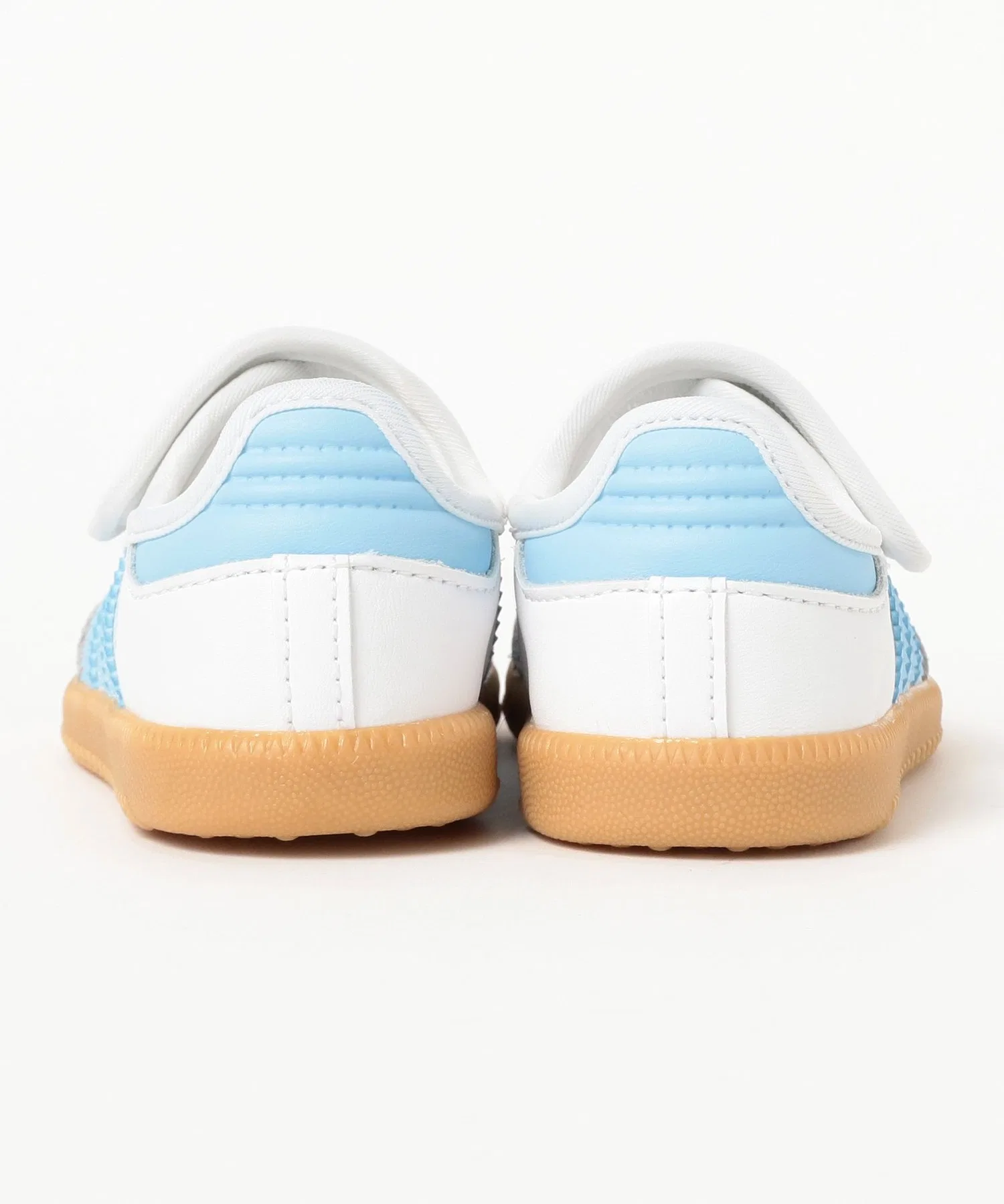 Детские кроссовки Adidas Samba Jane — фото 4