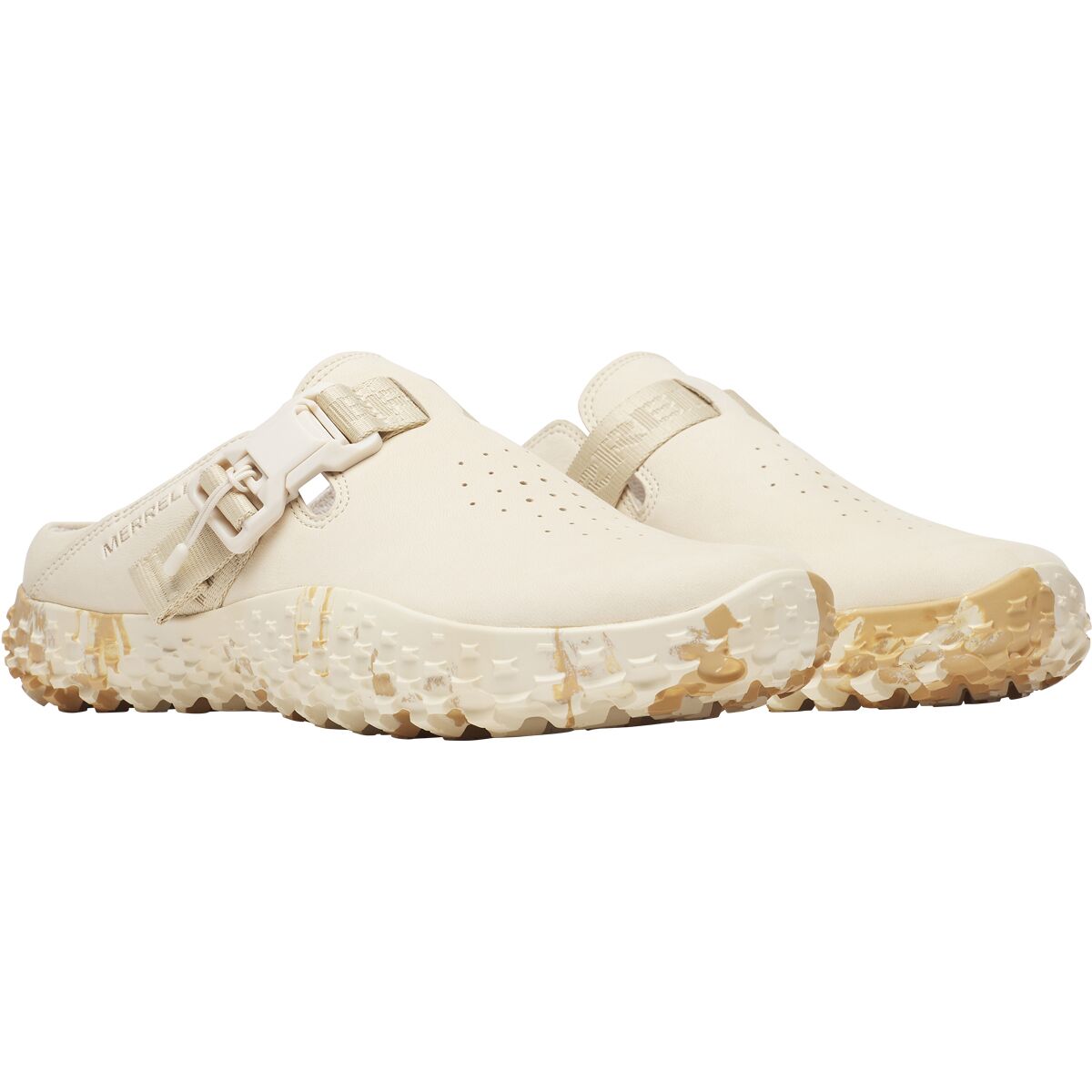 Слайд Wrapt из нубука Merrell, цвет poplar — фото 2
