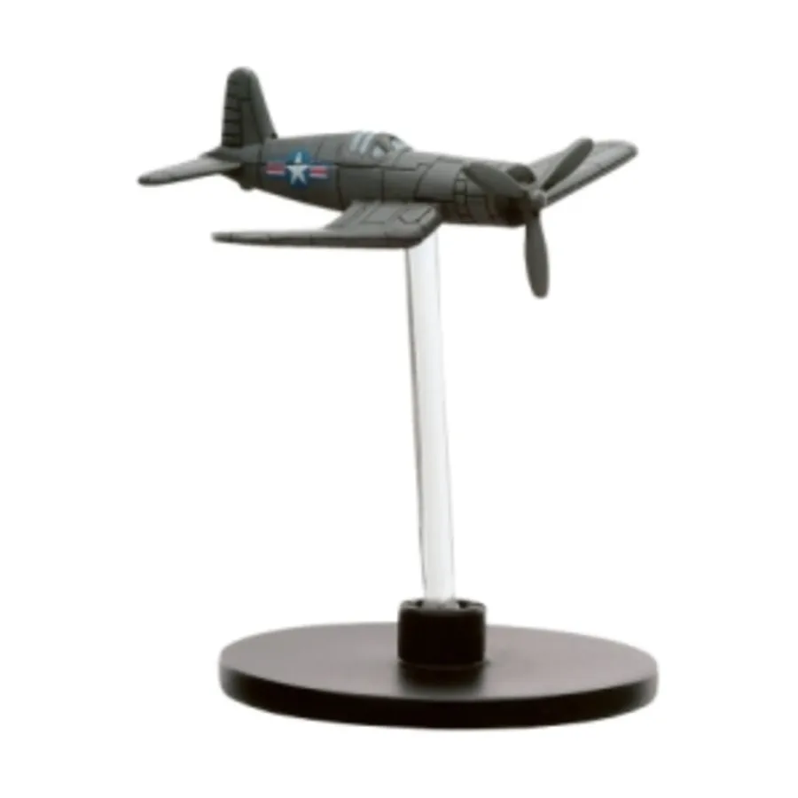 

F4U Корсар (R), Axis & Allies - Collectible Miniatures Game - Reserves Singles