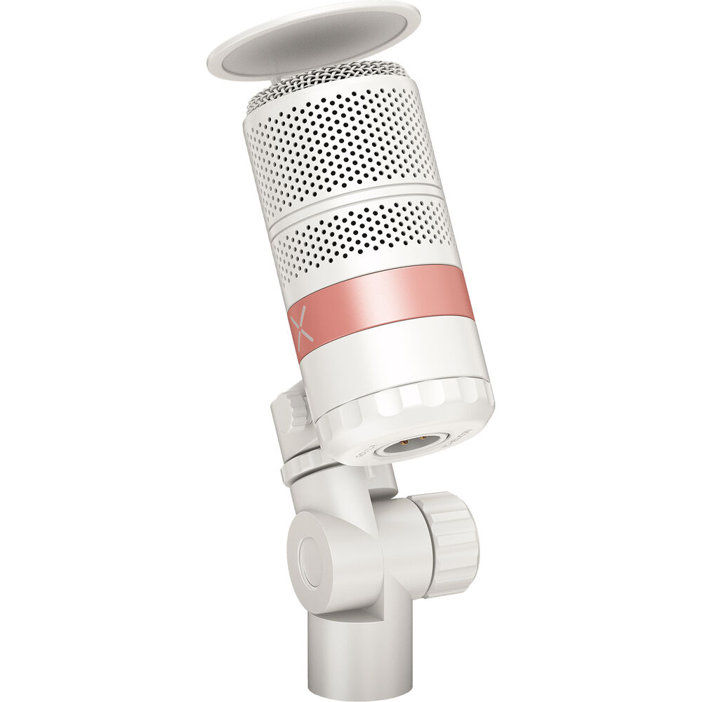 

TC-Helicon GoXLR Mic суперкардиоидный динамический вещательный микрофон (белый)