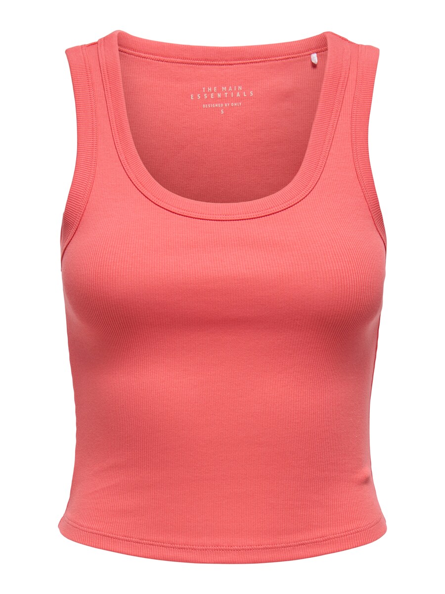 

Топ ONLY ONLEASY, цвет Light red