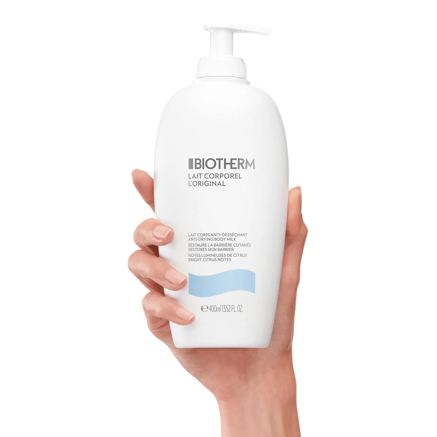 Увлажняющий лосьон для тела «L'Original» от Biotherm Biotherm — фото 3