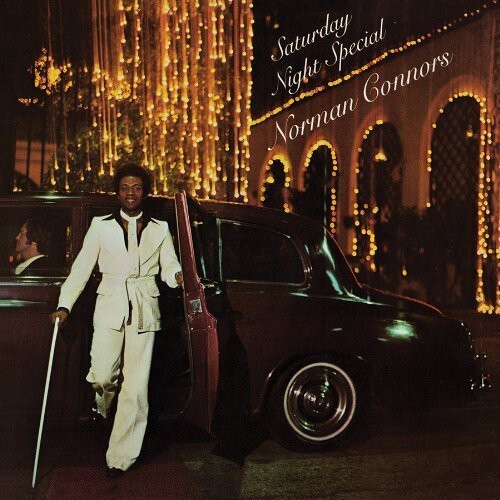 

CD диск Connors, Norman: SATURDAY NIGHT SPECIAL