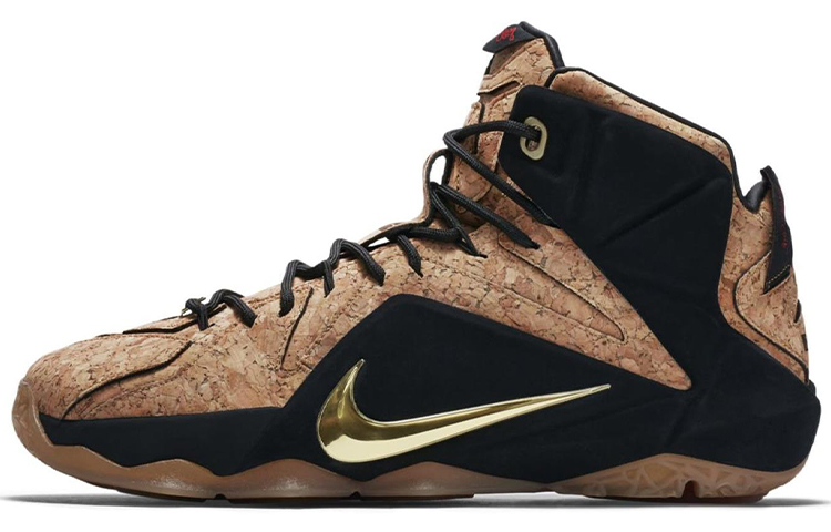 

Мужские баскетбольные кроссовки Nike Lebron 12