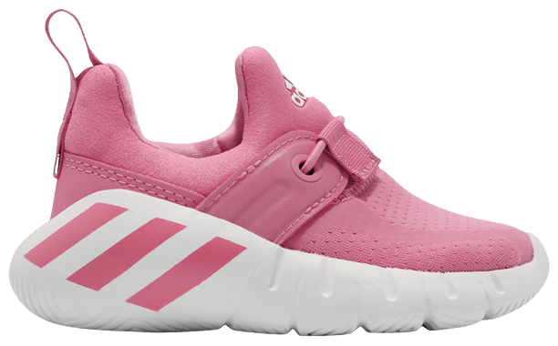 

Шлепанцы adidas RapidaZen Slip-On I Wide 'Rose Tone', розовый