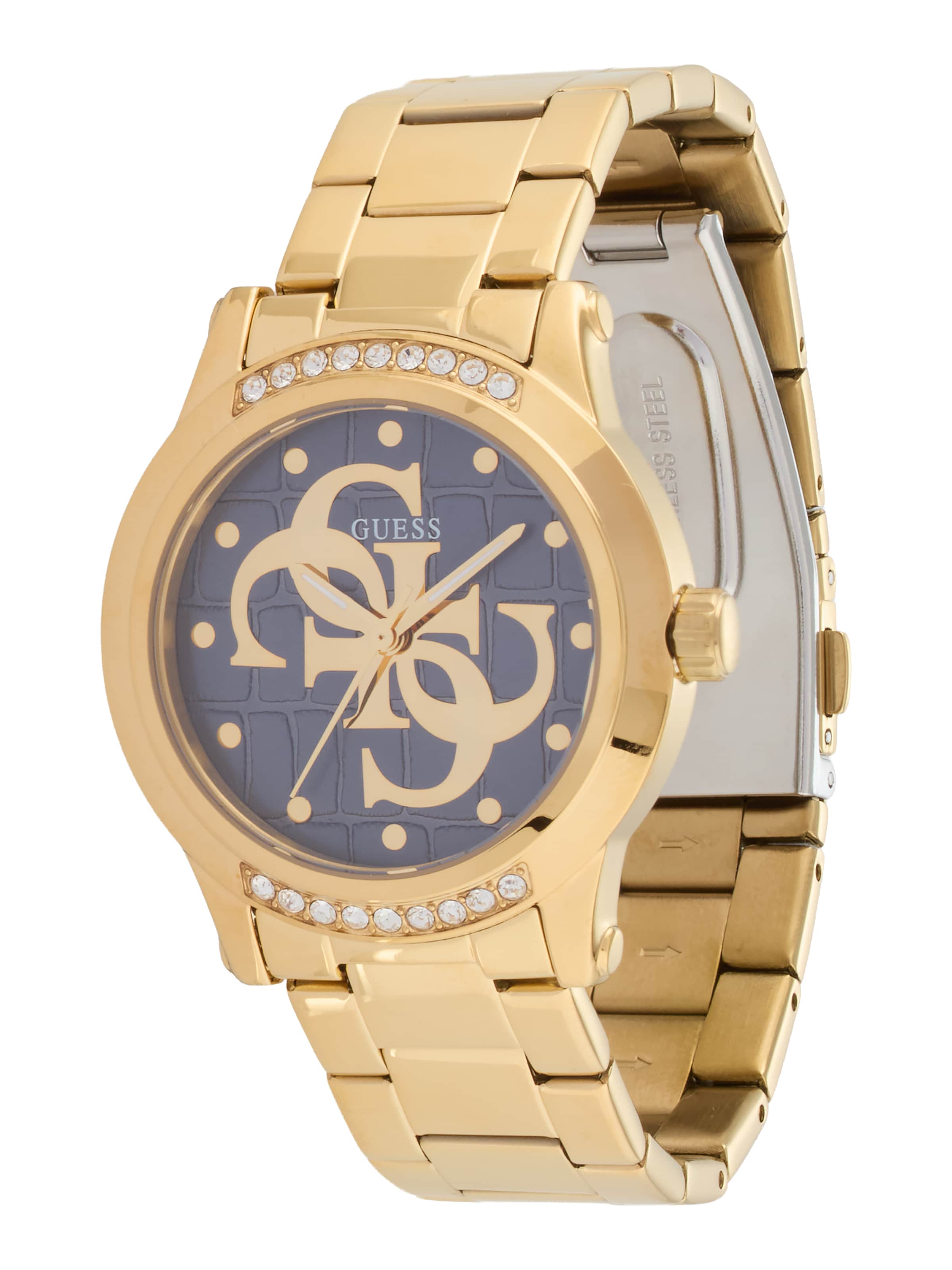 

GUESS Часы Analog 'ANNETTE' в цвете Gold