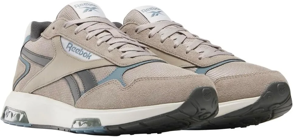 Кроссовки Reebok GL1100 темно-синие — фото 2