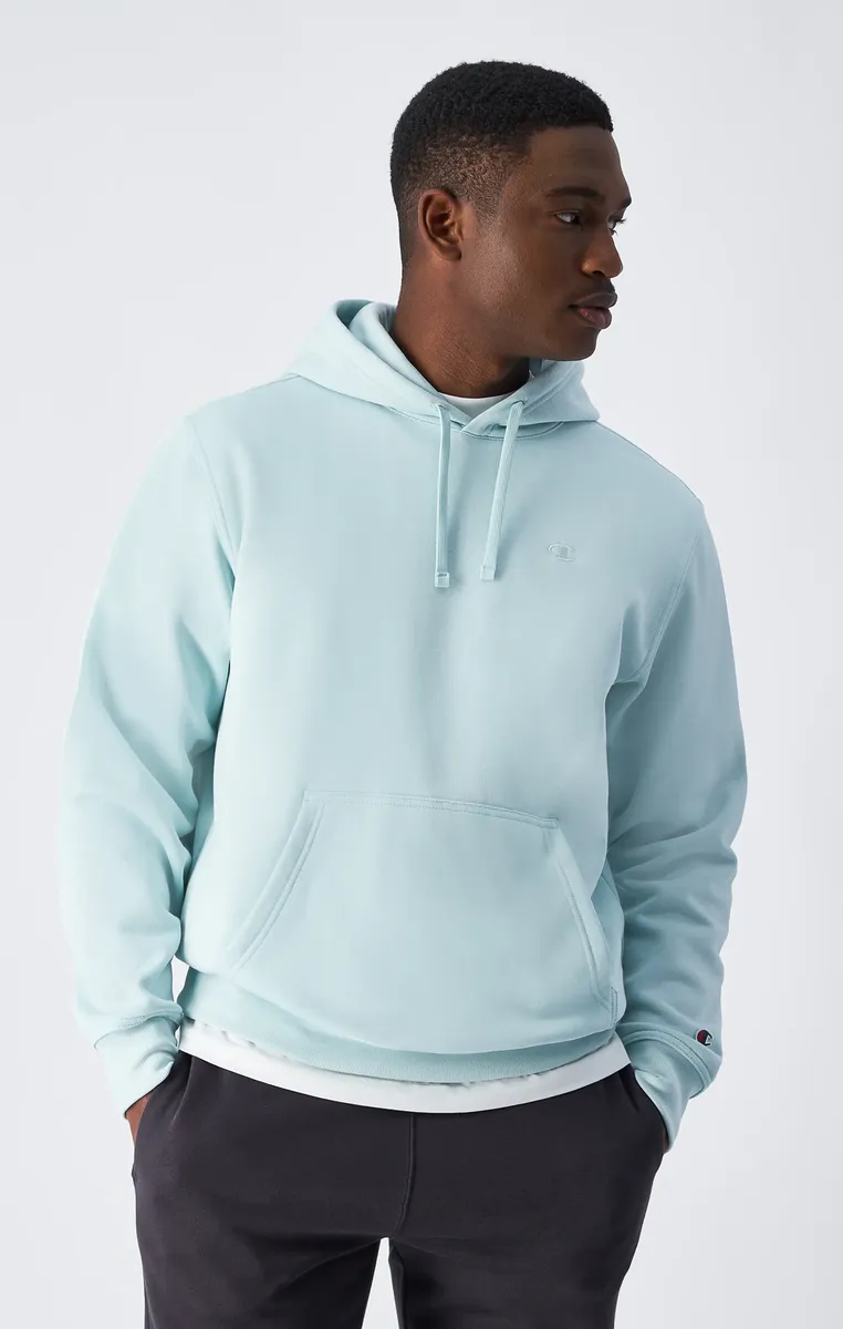 

Толстовка Champion с капюшоном "Hooded Sweatshirt", цвет Surf