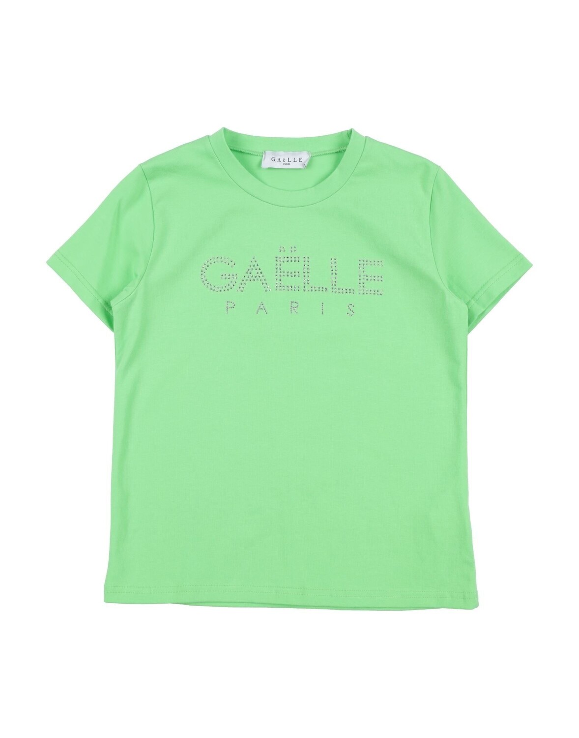 

Футболка Gaëlle Paris, светло-зеленый