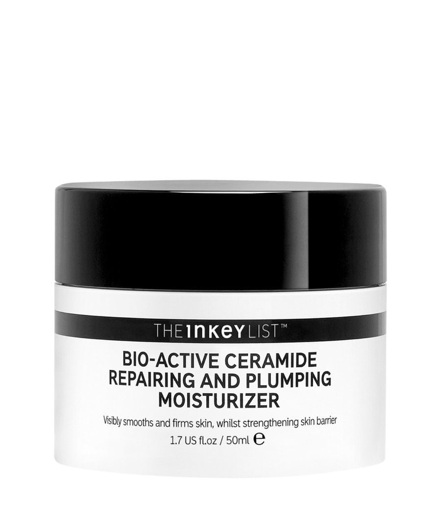 

Крем для лица The INKEY List Bio-Active Ceramide Repairing and Plumping Moisturizer, 50 ml