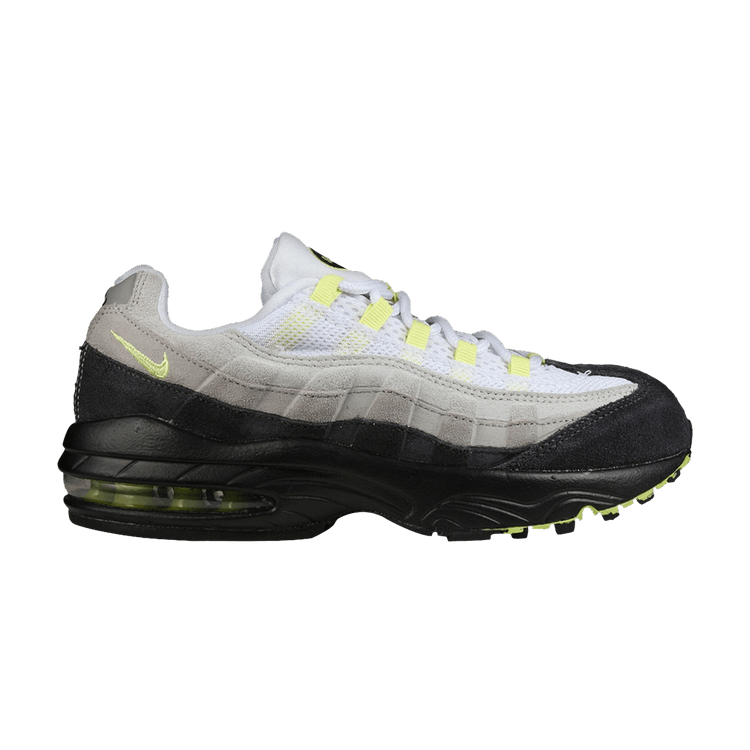 

Кроссовки Nike Air Max 95 PS 'Neon' 2010, серый