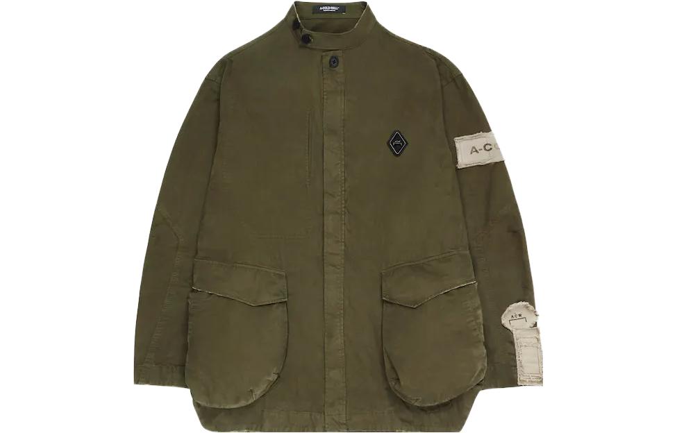 

A-COLD-WALL* Куртка A COLD WALL* PF23 Early Autumn Collection Unisex Army Green, Army Green