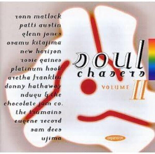 

CD диск Soul Chasers Vol 2 / Various: Soul Chasers Vol 2 / Various