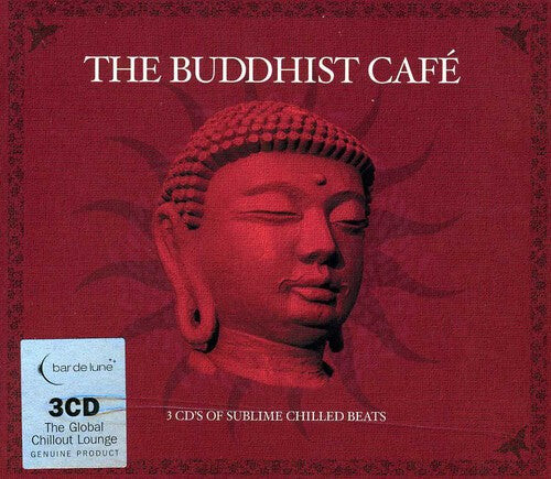 

CD диск Buddha Cafe / Various: Buddha Cafe / Various