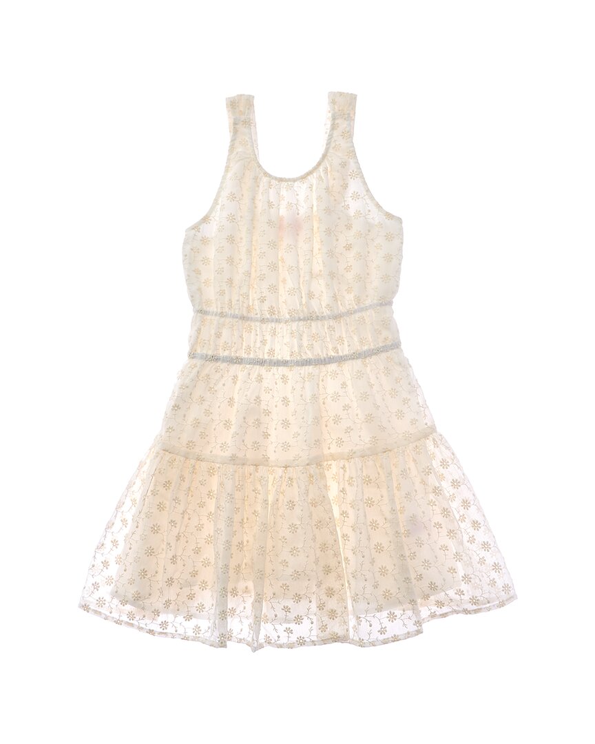 

Историческое платье Design History, белый