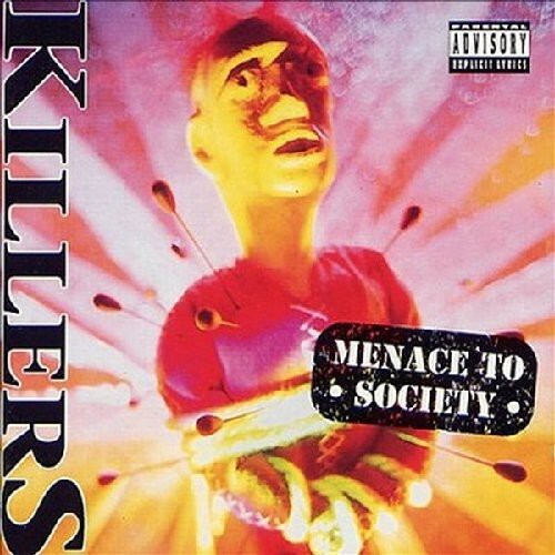 

Виниловая пластинка Killers: Menace to Society
