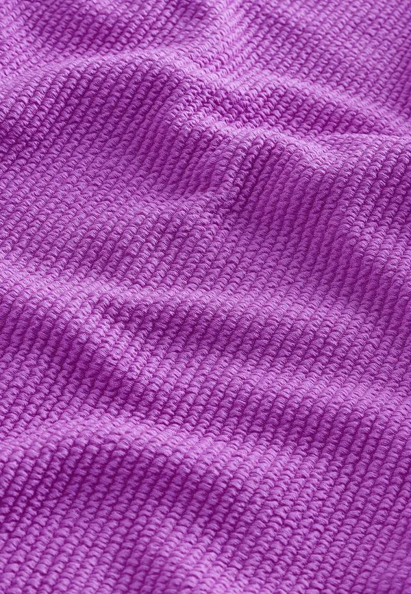 Купальник с эффектом мятой ткани Next, Purple — фото 3