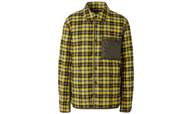 

Куртка мужская желтая Burberry, желтый