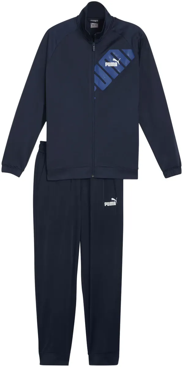 

Спортивный костюм PUMA "POWER POLY TRACKSUIT" (2 шт.), цвет Club Navy