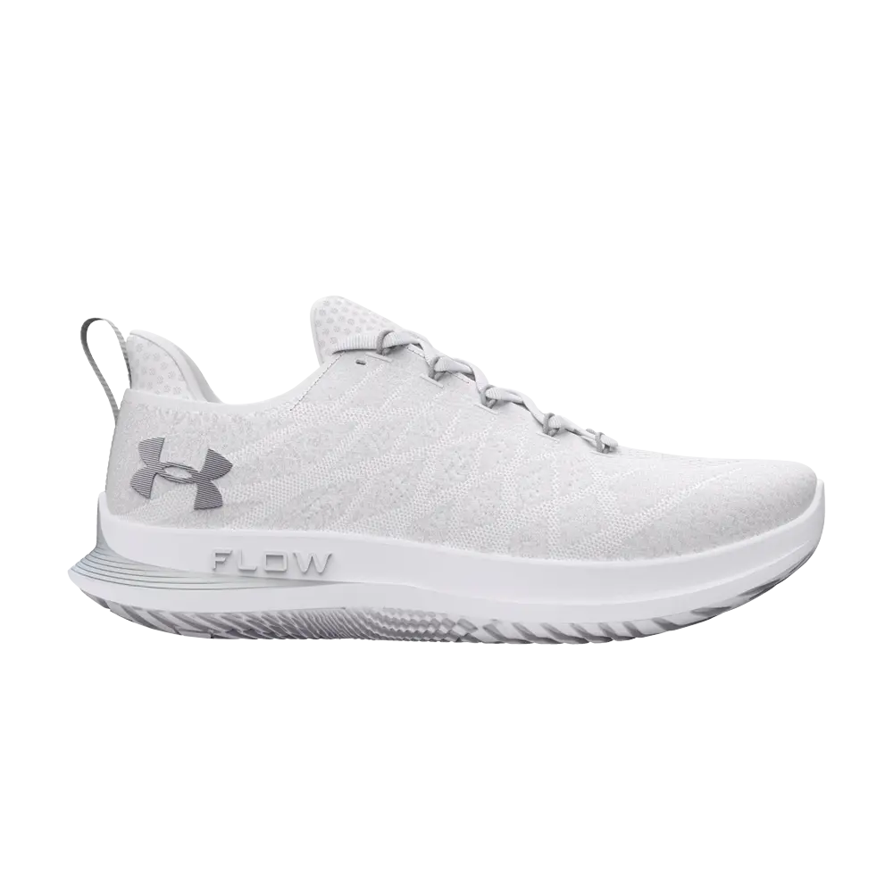 Кроссовки Wmns Flow Velociti 3 Under Armour, белый