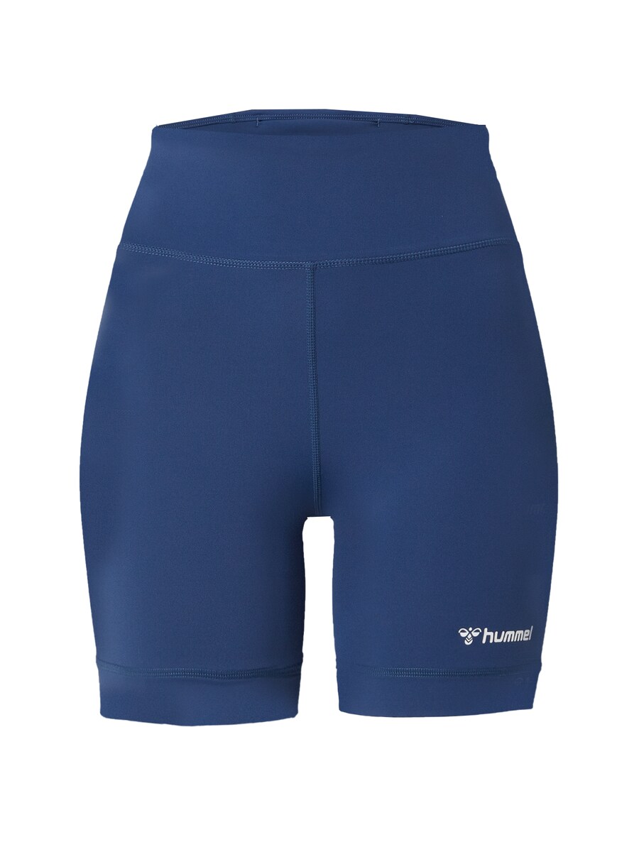 

Узкие тренировочные брюки Hummel MT ACTIVE, темно-синий