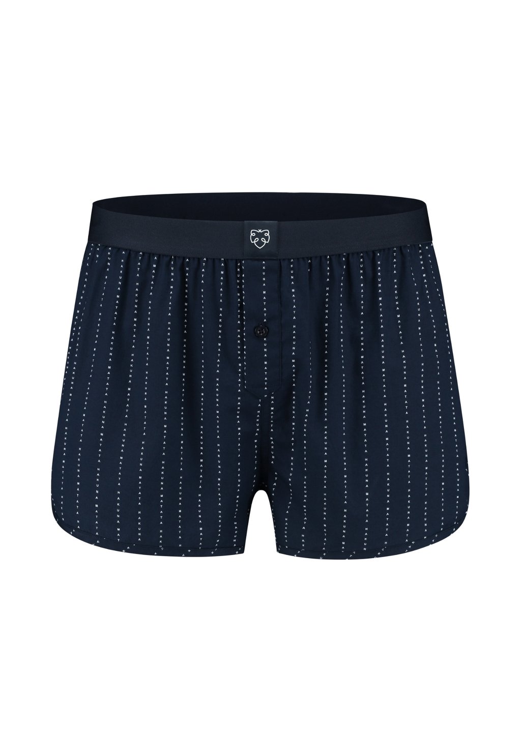 

Боксеры A-dam, темно-синий