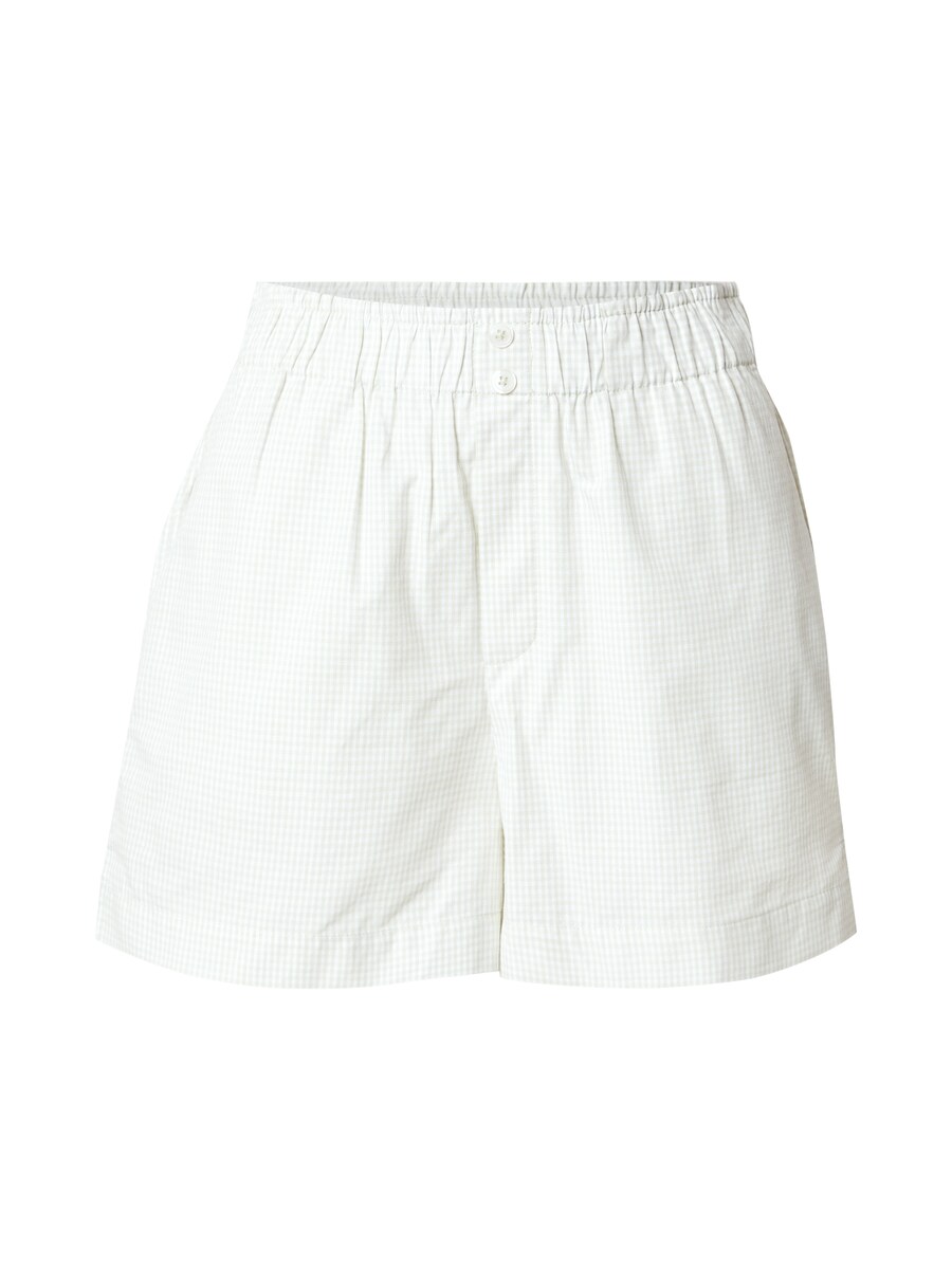 

Брюки свободного кроя ONLY ONLFILUCCA, пастельно-зеленый