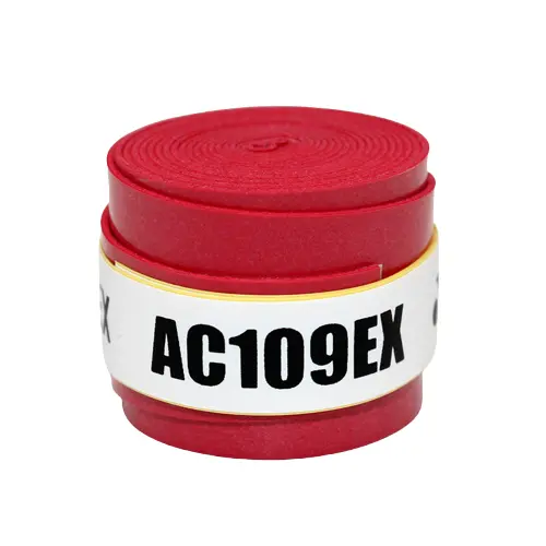 

Обмотка для ручки бадминтонной ракетки YONEX, красный