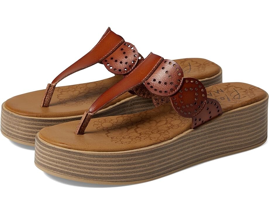

Туфли Blowfish Malibu Lany, цвет Wood Dye Cut