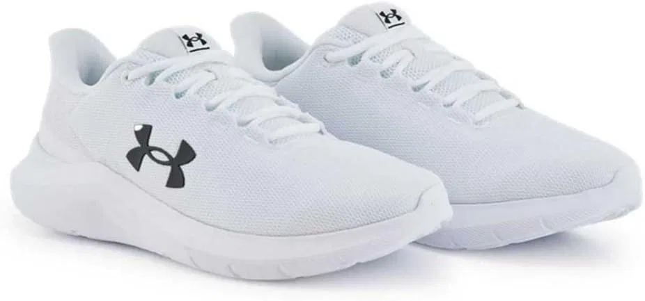 Мужские кроссовки Under Armour UA Phade RN 3, White — фото 4