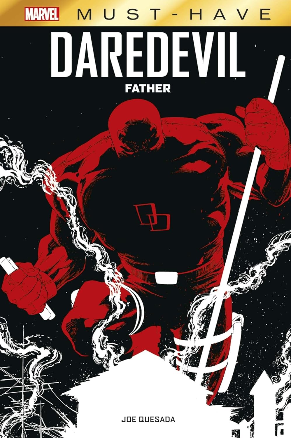 

Daredevil : Father (PANINI)